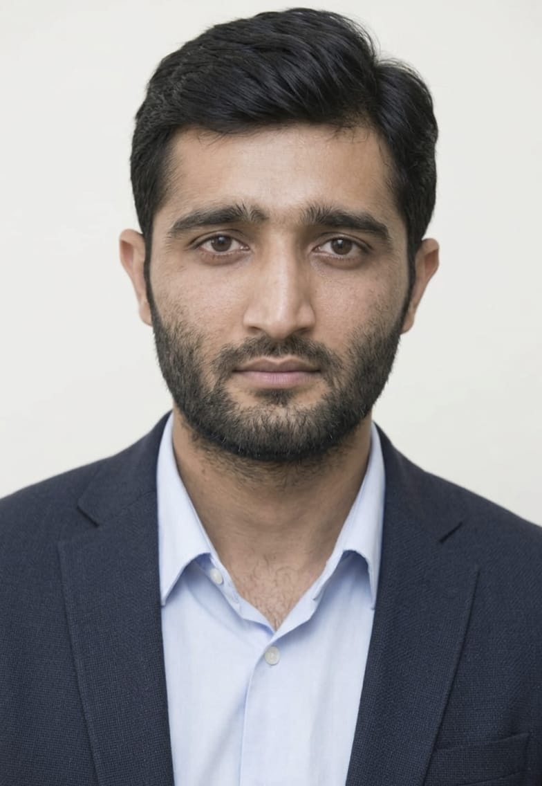 Dr. Asutosh Kumar Tiwari